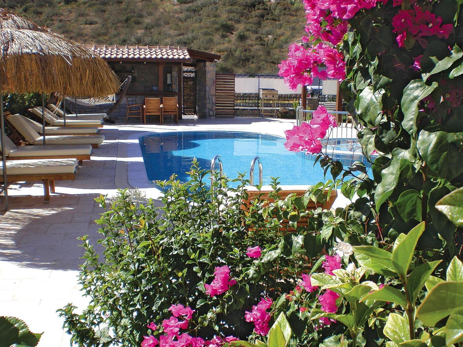 Villanaz Apart Hotel ビテツ エクステリア 写真