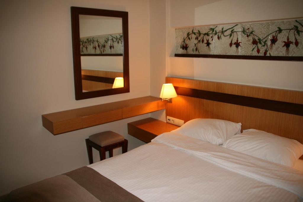 Villanaz Apart Hotel ビテツ エクステリア 写真